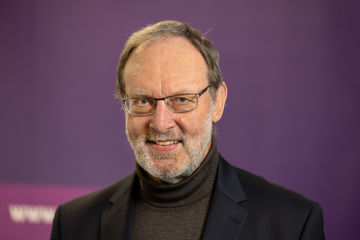 Pater Martin Maier SJ, Adveniat-Hauptschäftsführer. Foto Achim Pohl / Adveniat